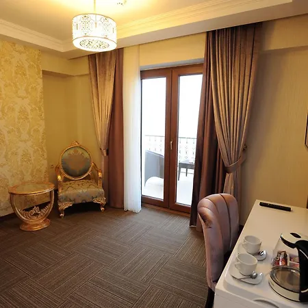 Vurna Butik Szálloda Trabzon