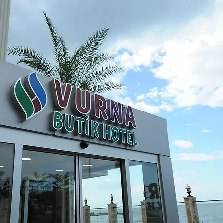 Vurna Butik Τραμπζόν