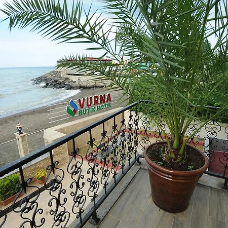 Szálloda Vurna Butik Trabzon