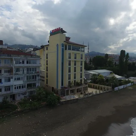 Vurna Butik 3* Τραμπζόν