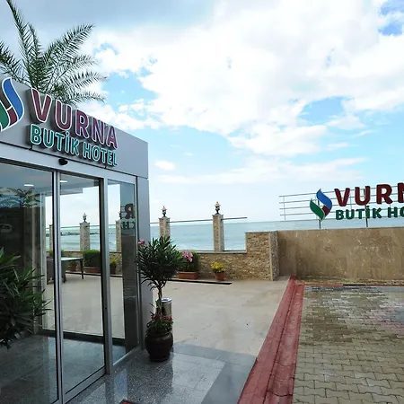 Vurna Butik Szálloda Trabzon