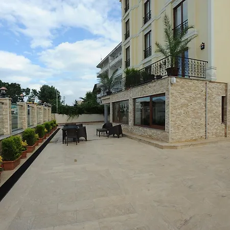 Hotel Vurna Butik Trabzon