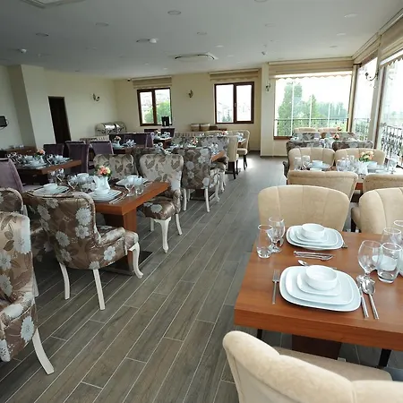 Vurna Butik Szálloda Trabzon