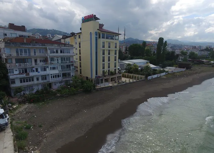 Vurna Butik Hotell Trabzon