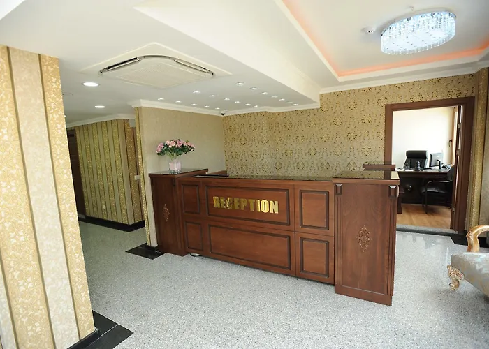 Vurna Butik Hotell 3*