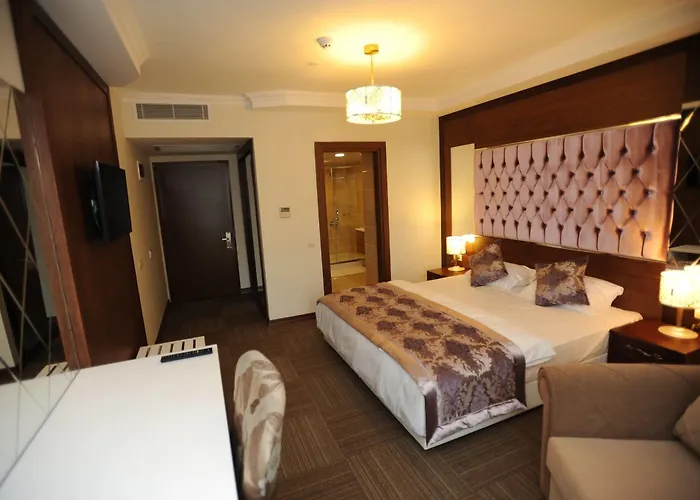 Hotel Vurna Butik Trabzon