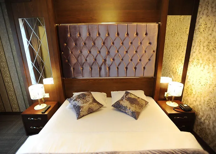 Hotel Vurna Butik 3*