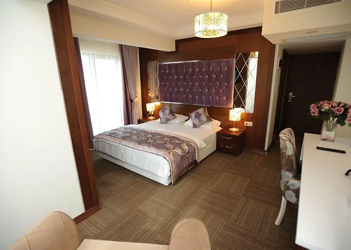 Vurna Butik Hotel Trabzon