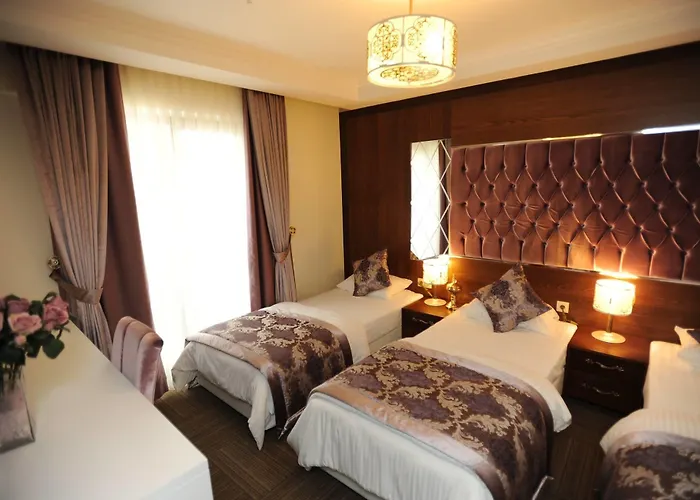 Hotel Vurna Butik Trabzon