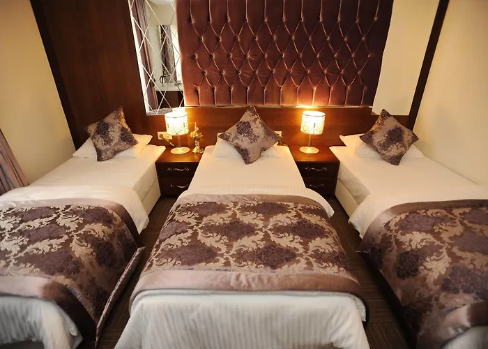 Hotell Vurna Butik Trabzon