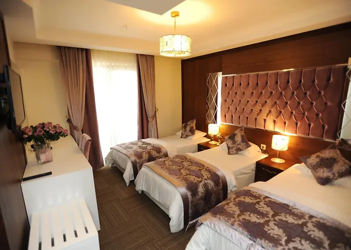 Hotel Vurna Butik 3*