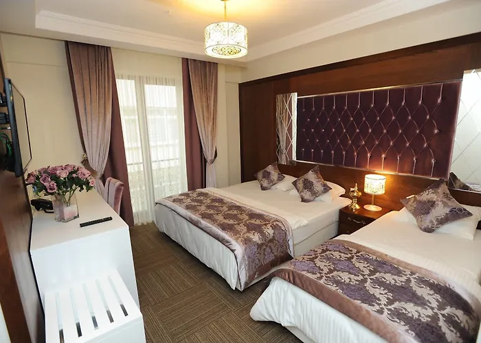 Hotel Vurna Butik 3*
