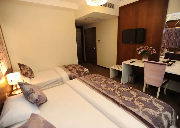 Hotel Vurna Butik Trabzon