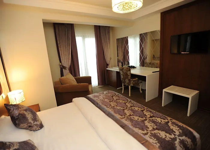 Vurna Butik 3* Trabzon