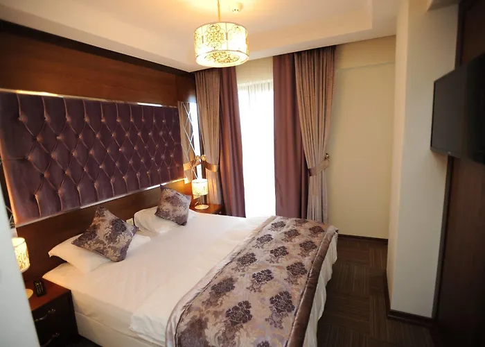 Vurna Butik Hotel Trabzon