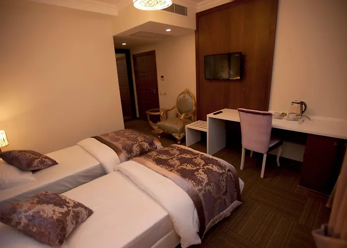 Hotel Vurna Butik 3*