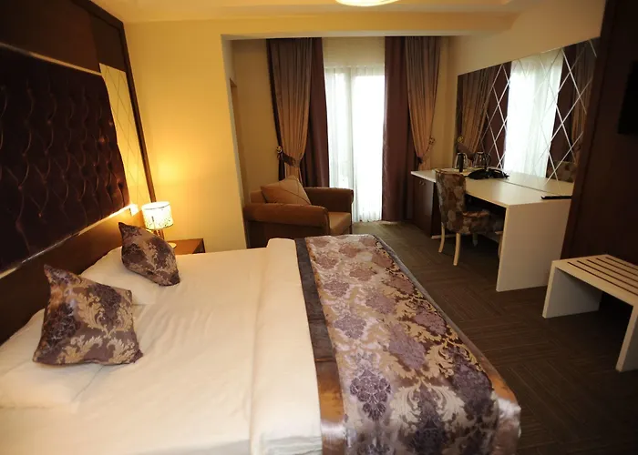 Hotel Vurna Butik Trabzon