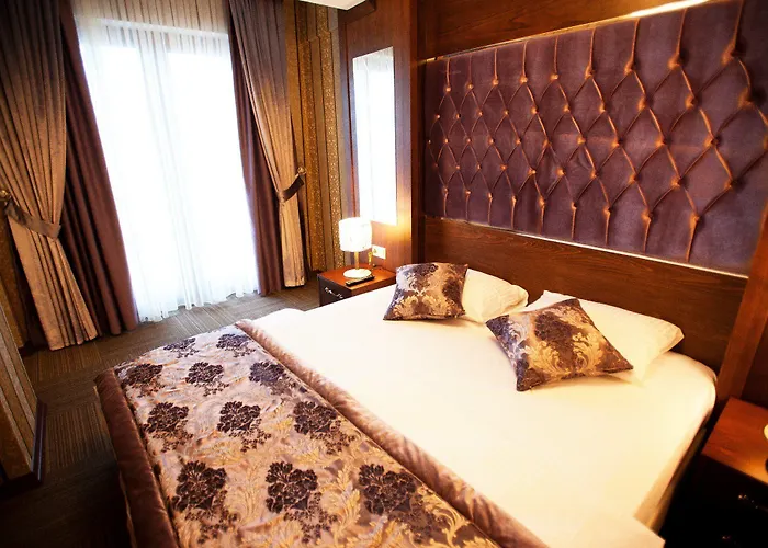 Hotell Vurna Butik Trabzon