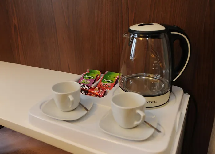 Hotell Vurna Butik Trabzon