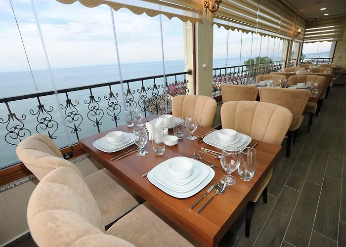 Vurna Butik Hotell Trabzon