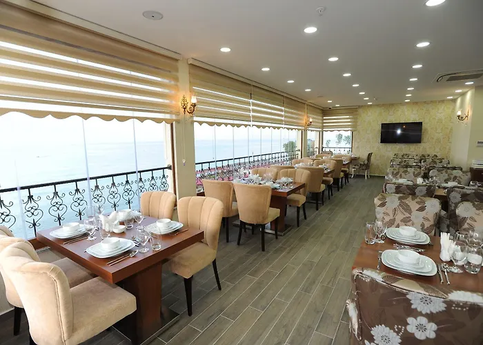 Vurna Butik Hotel Trabzon