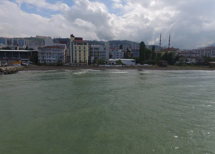 Vurna Butik Hotel Trabzon
