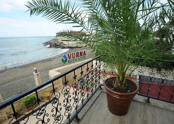 Hotell Vurna Butik Trabzon
