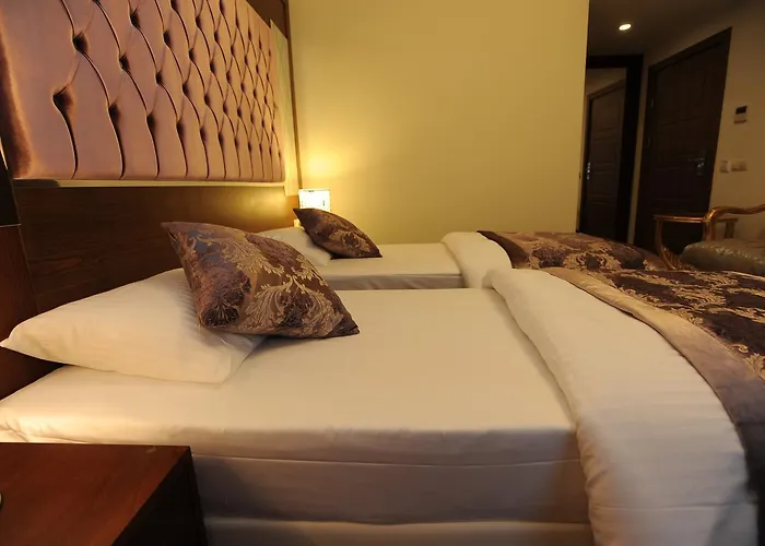 Hotel Vurna Butik Trabzon