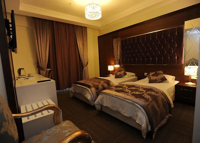 Vurna Butik 3* Trabzon