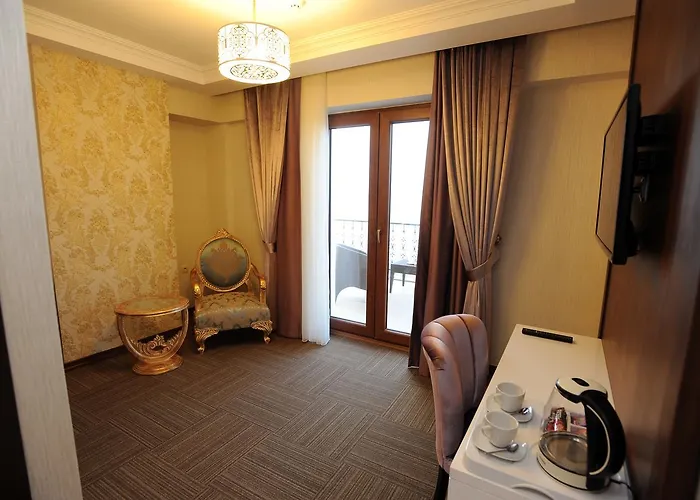 Vurna Butik Hotel Trabzon