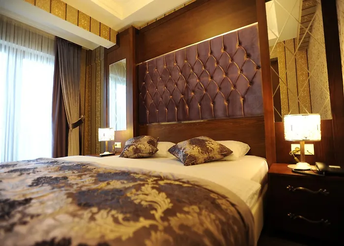 Hotell Vurna Butik Trabzon