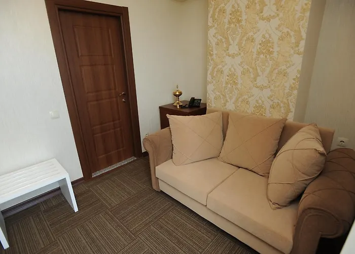 Hotel Vurna Butik Trabzon