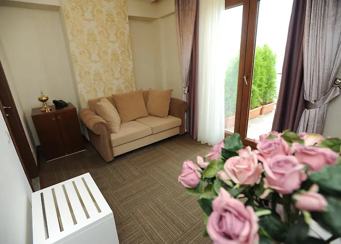 Vurna Butik Hotel 3*