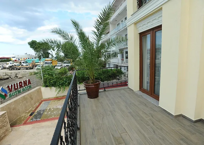 Vurna Butik Hotel 3*