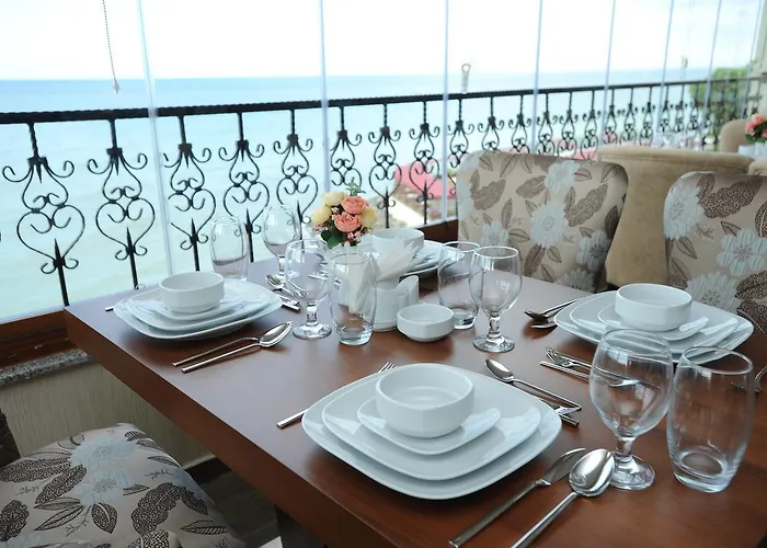 Hotell Vurna Butik Trabzon