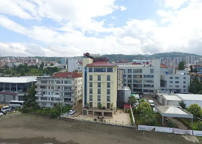 Hotel Vurna Butik 3*