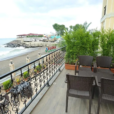 Hotel Vurna Butik Trabzon