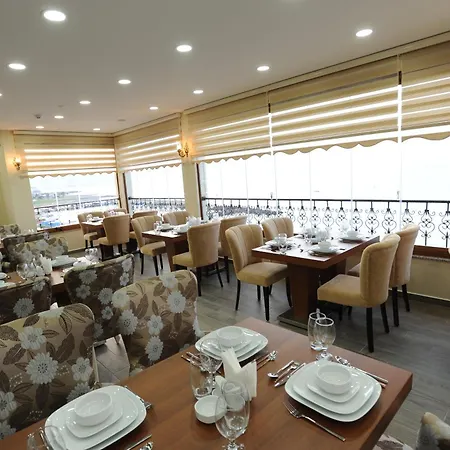 Vurna Butik Hotel Trabzon