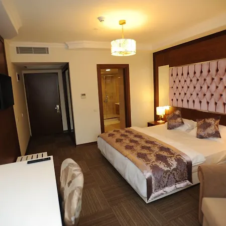 Hotel Vurna Butik Trabzon