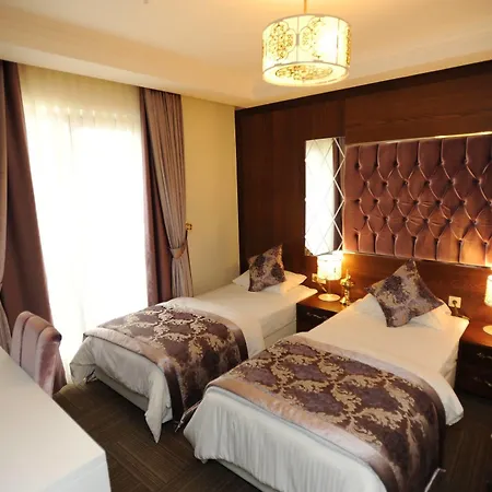 Hotel Vurna Butik Trabzon