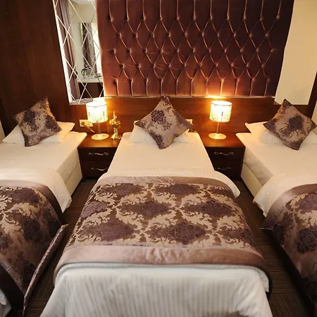 Hotel Vurna Butik Trabzon