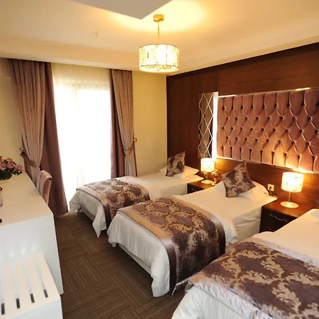 Hotel Vurna Butik 3*