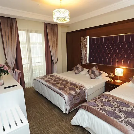 Hotel Vurna Butik 3*