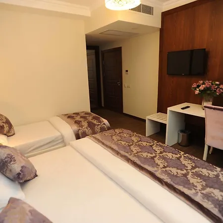 Hotel Vurna Butik Trabzon