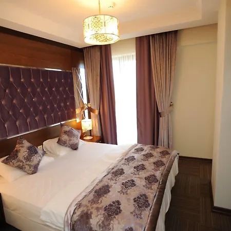 Vurna Butik Hotel Trabzon