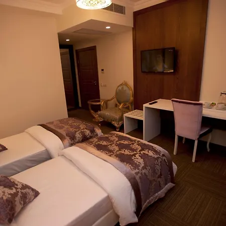 Hotel Vurna Butik 3*