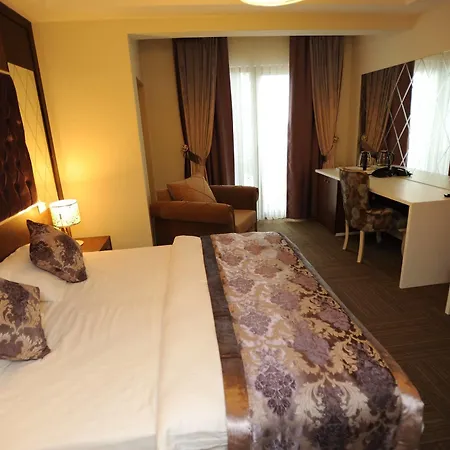 Hotel Vurna Butik Trabzon