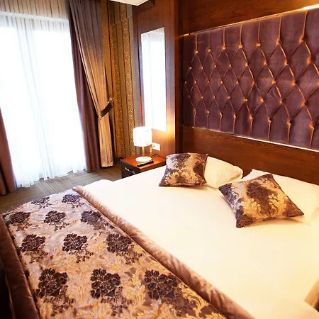 Hotel Vurna Butik Trabzon
