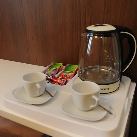 Hotel Vurna Butik Trabzon