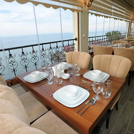 Vurna Butik Hotel Trabzon